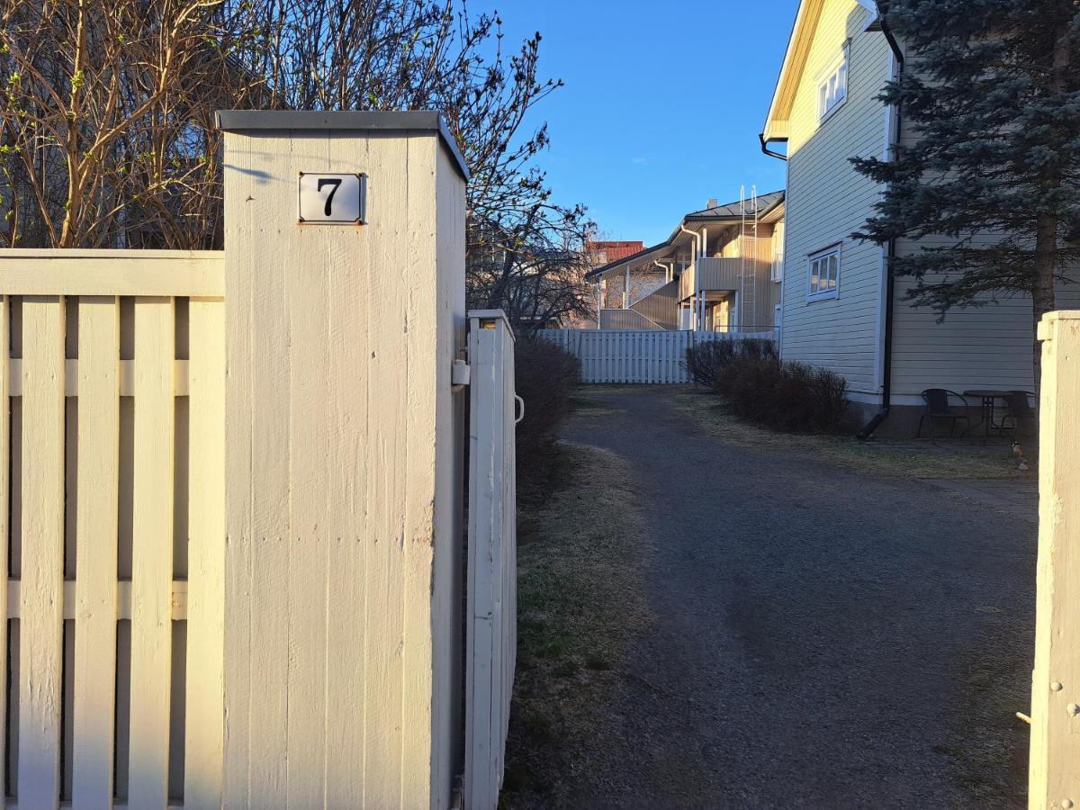 Apartment Huoneisto Neristan